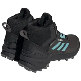adidas Terrex Swift R3 Mid Goretex Wanderschuhe - Black - EU 38 2/3