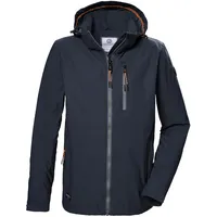 G.I.G.A. DX Herren Funktionsjacke/Outdoorjacke mit abzippbarer Kapuze GS 81