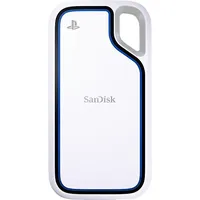 SanDisk Extreme Portable 2 TB USB 3.1 Blau SDSSDE62P-2T00-G25