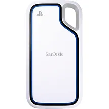 SanDisk Extreme Portable 2 TB USB 3.1 Blau SDSSDE62P-2T00-G25