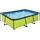 EXIT TOYS Lime Pool 220 x 150 x 65 cm inkl. Filterpumpe