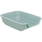 Trixie Katzentoilette Nuno 28 x 9 x 36 cm Transparent/Rosa