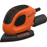 Black & Decker BEW230-QS Deltaschleifer