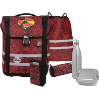 McNeill Perfecto 5-tlg. Zack rot