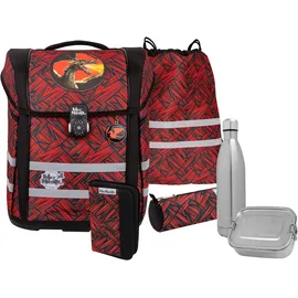 McNeill Perfecto 5-tlg. Zack rot