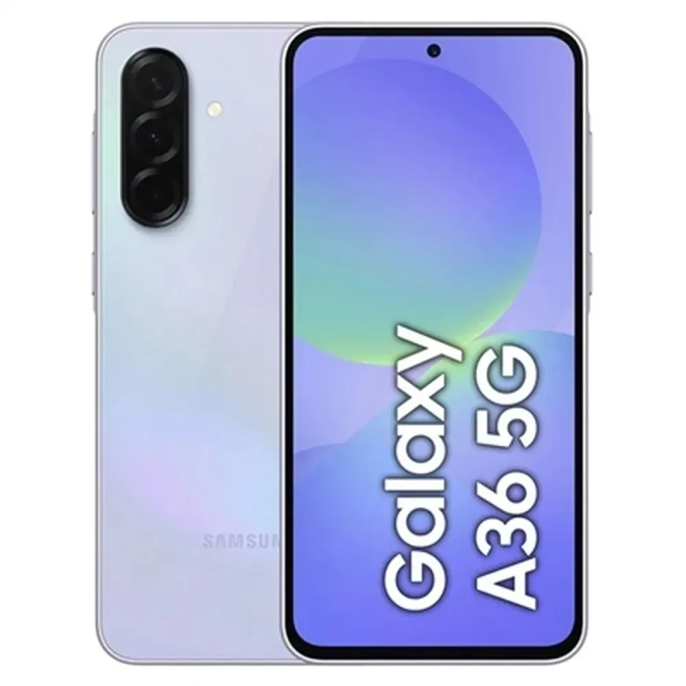 Smartphone Samsung Galaxy A36 5G 6,7