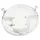 Blulaxa Rund-Leuchte Kunststoff 12W 1200lm IP54 grau