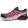 Salomon Speedcross Waterproof Kinder Grau/Blau 36