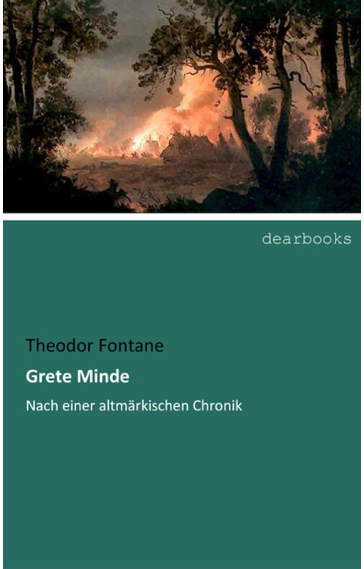 Grete Minde - Theodor Fontane, Kartoniert (TB)