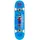 Enuff Skateboards Skully Skateboard Blau