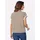 Sieh an! V-Shirt Braun 56