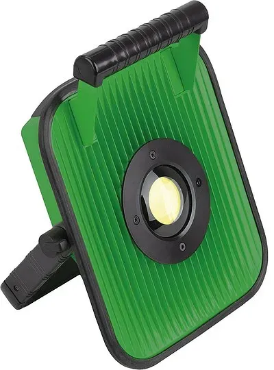 BERG BCL SOUND LED 30 LED-Akku-Arbeitsleuchte - 2600 lm