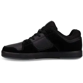 DC Shoes Cure Herren Schwarz 43