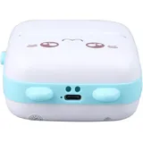 Mini-tragbarer Kabelloser Thermodrucker Für Fotos, Etiketten, Quittungen, Lernnotizen, Büro Und Schule