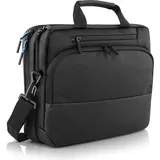 Dell Pro Briefcase (15", Dell, Universal), Notebooktasche, Schwarz