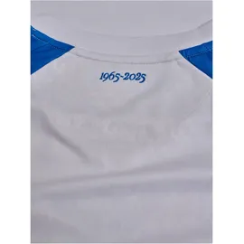 hummel Trikot 60 Jahre Sondertrikot Weiß/Princes Blue 164