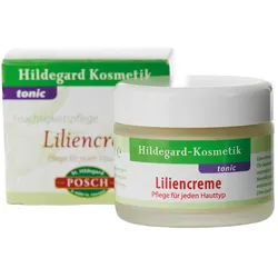 Hildegard Lilien-Pflegecreme 50 ml