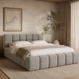 dekori.interiors NUBO Premium 180 x 200 cm Beige