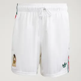 adidas Mexiko Shorts 2026 Weiß Herren Gr. L