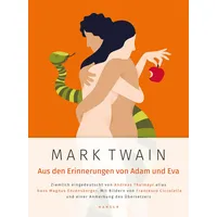 Hanser Fachbuchverlag Mark Twain: Aus den Erinnerungen von Adam