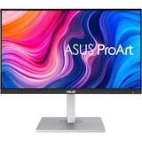ASUS ProArt PA279CV (3840 x 2160 Pixel, 27"), Monitor, Schwarz, Silber