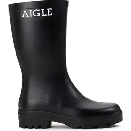 Aigle Atelier M Gummistiefel Black 41