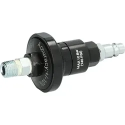 Druckluftminderer von maximal 10,0 bar auf 6,2 bar 515.3366