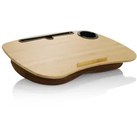 HJH Office COMFILAP I / Laptopunterlage Braun
