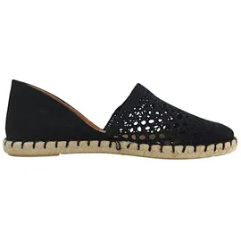Verbenas Carmen Damen Schwarz 37