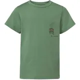 T-Shirt Willow Green 122-128 cm