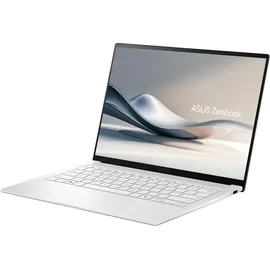 Asus Zenbook S14 OLED Intel Core Ultra 7 256V 16 GB RAM 1 TB SSD Win11 Home Scandinavian White