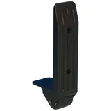 Adam Hall Hardware Adam Hall 3782 Kantenaufbaurolle 40mm in Nylongehäuse