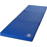 JEFlex Turnmatte 180 x 60 x 6 cm blau