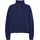 North Bend Fleecepullover Sweatshirt Blau 42