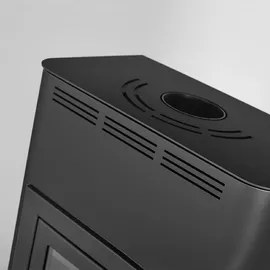 Aquaflam 12 Basic Stahl Schwarz