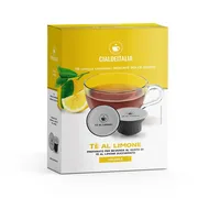 Cialdeitalia - Zitronentee - Nescafé Dolce Gusto kompatibel - 192 Kapseln