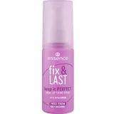 Essence Fix & LAST keep it PERFECT Make-up Fixierspray 50 ml