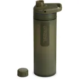Grayl UltraPress Purifier Bottle olive drab