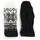 Dale of Norway Vail Polar Handschuhe (Größe L, schwarz)