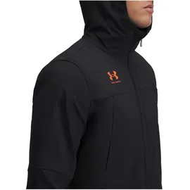 Under Armour Challenger Pro Fußballjacke Herren Schwarz M