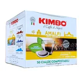 Kimbo Amalfi Kaffeepads 50 St. 7,3 g