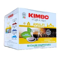 Kimbo Amalfi Kaffeepads 50 St. 7,3 g