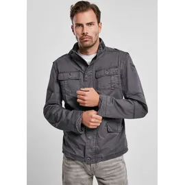 Brandit Textil Britannia Jacket Herren indigo S