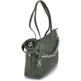 Valentino BAGS Cold Re Shopper VBS7AR01 Militare - Grün