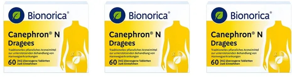Canephron N Dragees