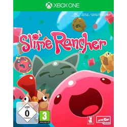 Slime Rancher Xbox One