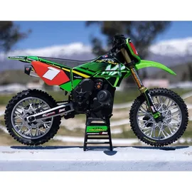 Losi RC-Motorrad Promoto-MX 1:4 CH RTR grün (LOS06002)