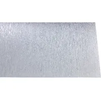 Gutta Polystyrol Platte 2,5 mm Rinde Transparent 100 cm