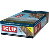 Clif Bar Energieriegel Peanut Butter Banana 68g | 12 Riegel Box