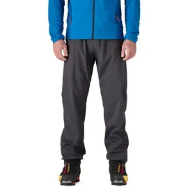 Patagonia M10 Storm Pants Tourenhose Smolder Blue S